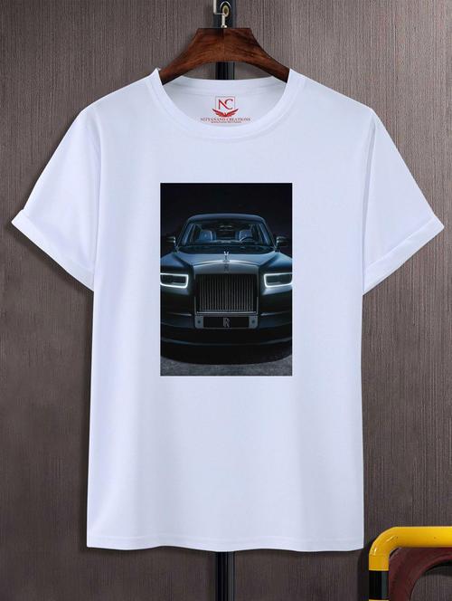 unisex graphic printed t-shirt - 20866186 -  Standard Image - 0