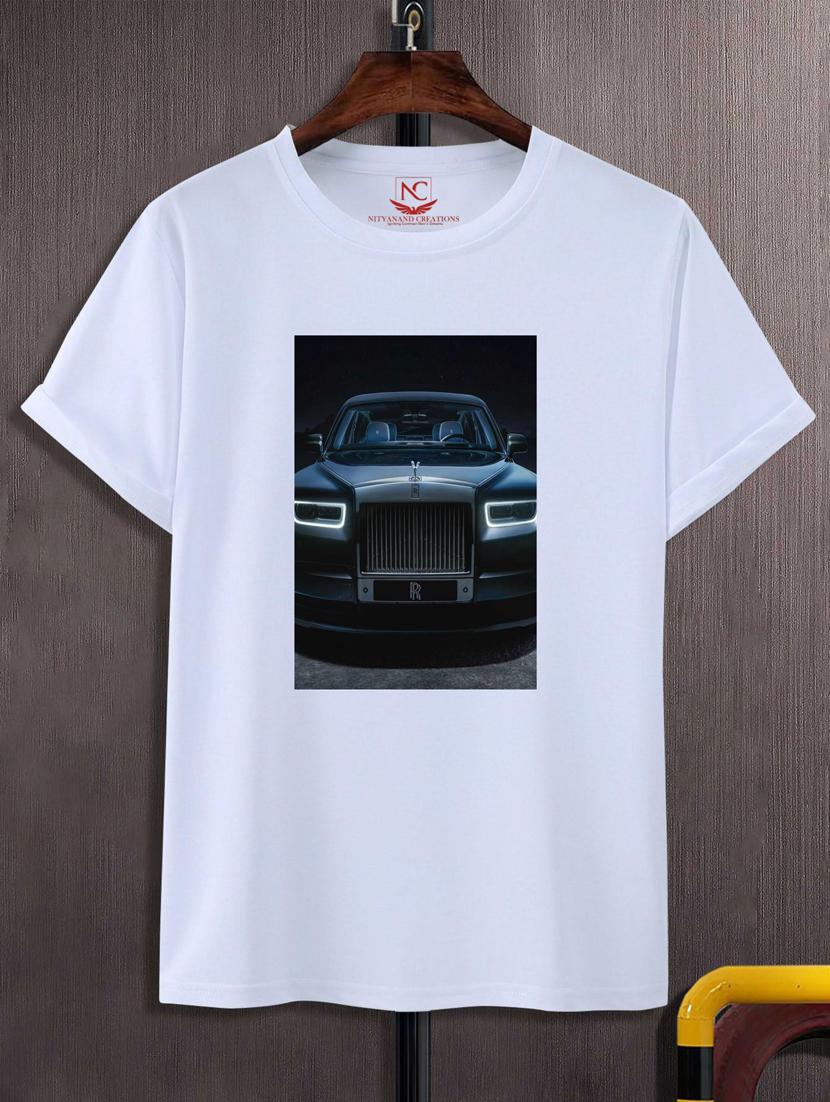 unisex graphic printed t-shirt - 20866186 -  Zoom Image - 0
