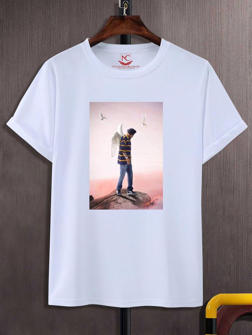 unisex graphic printed t-shirt - 20866196 - Zoom Image - 0