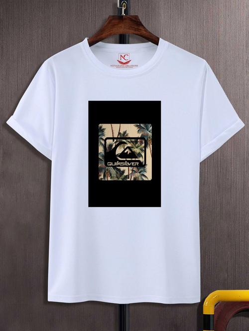 unisex graphic printed t-shirt - 20866199 -  Standard Image - 0