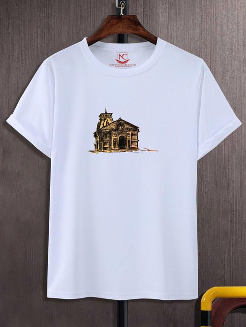 unisex graphic printed t-shirt - 20866200 -  Standard Image - 0