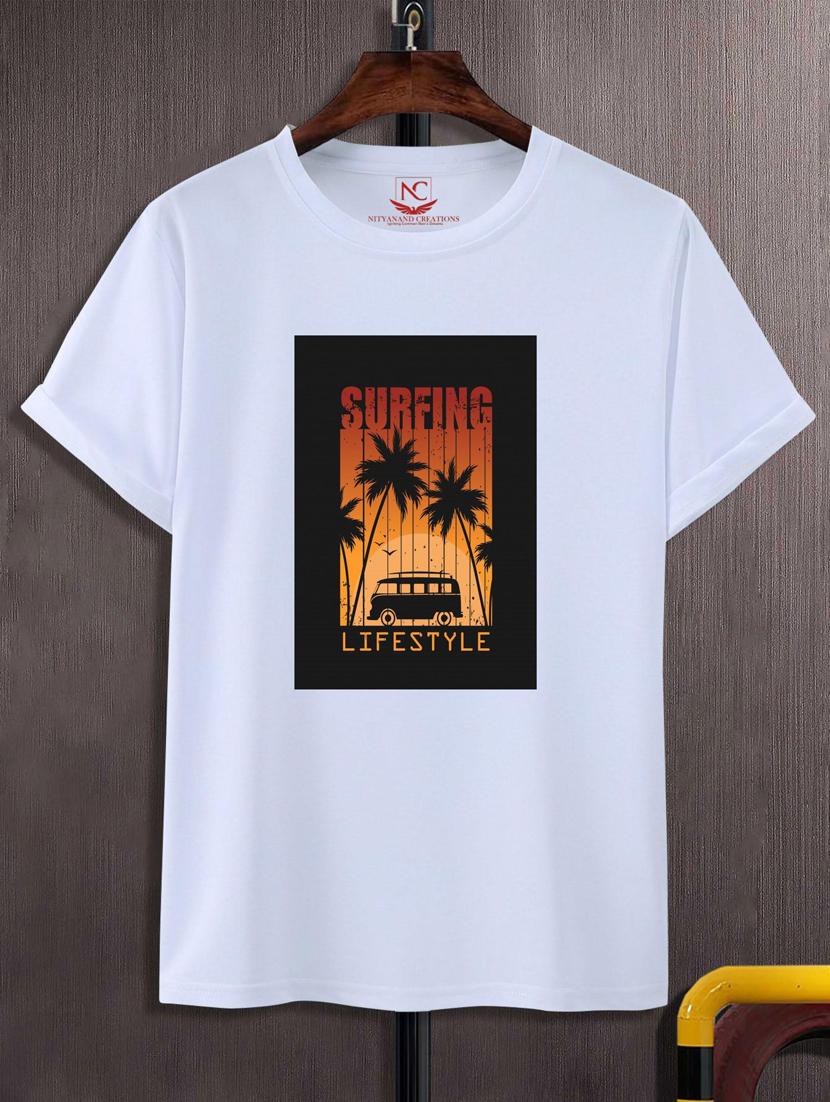 unisex graphic printed t-shirt - 20866202 -  Zoom Image - 0