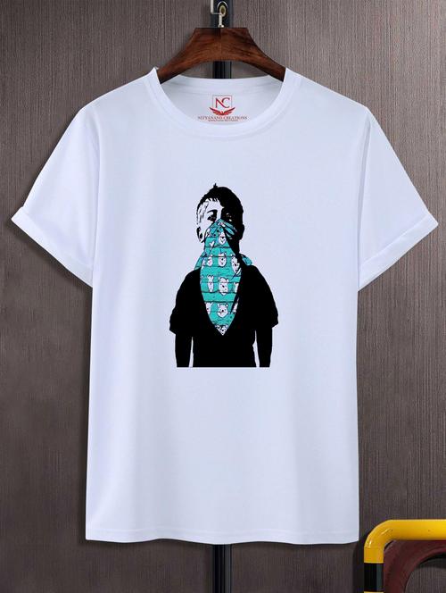 unisex graphic printed t-shirt - 20866232 -  Standard Image - 0