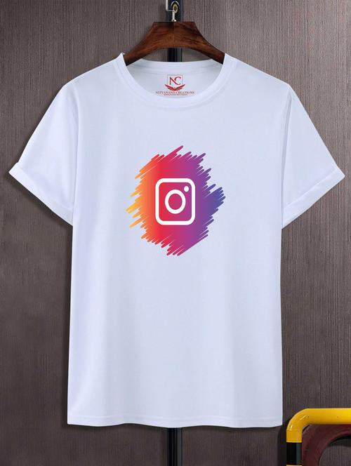 unisex graphic printed t-shirt - 20866252 -  Standard Image - 0