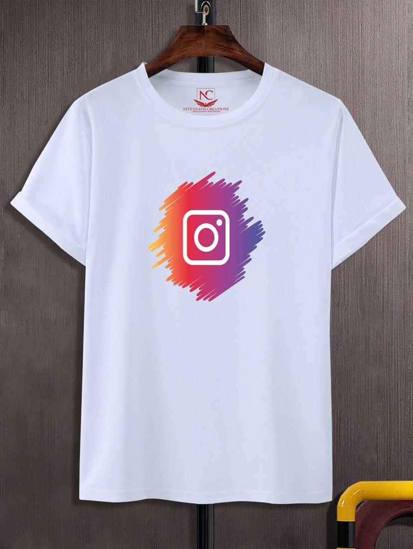 unisex graphic printed t-shirt - 20866252 -  Zoom Image - 0