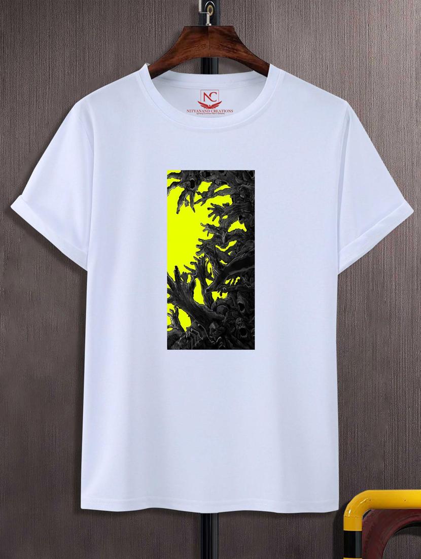 unisex graphic printed t-shirt - 20866257 -  Zoom Image - 0