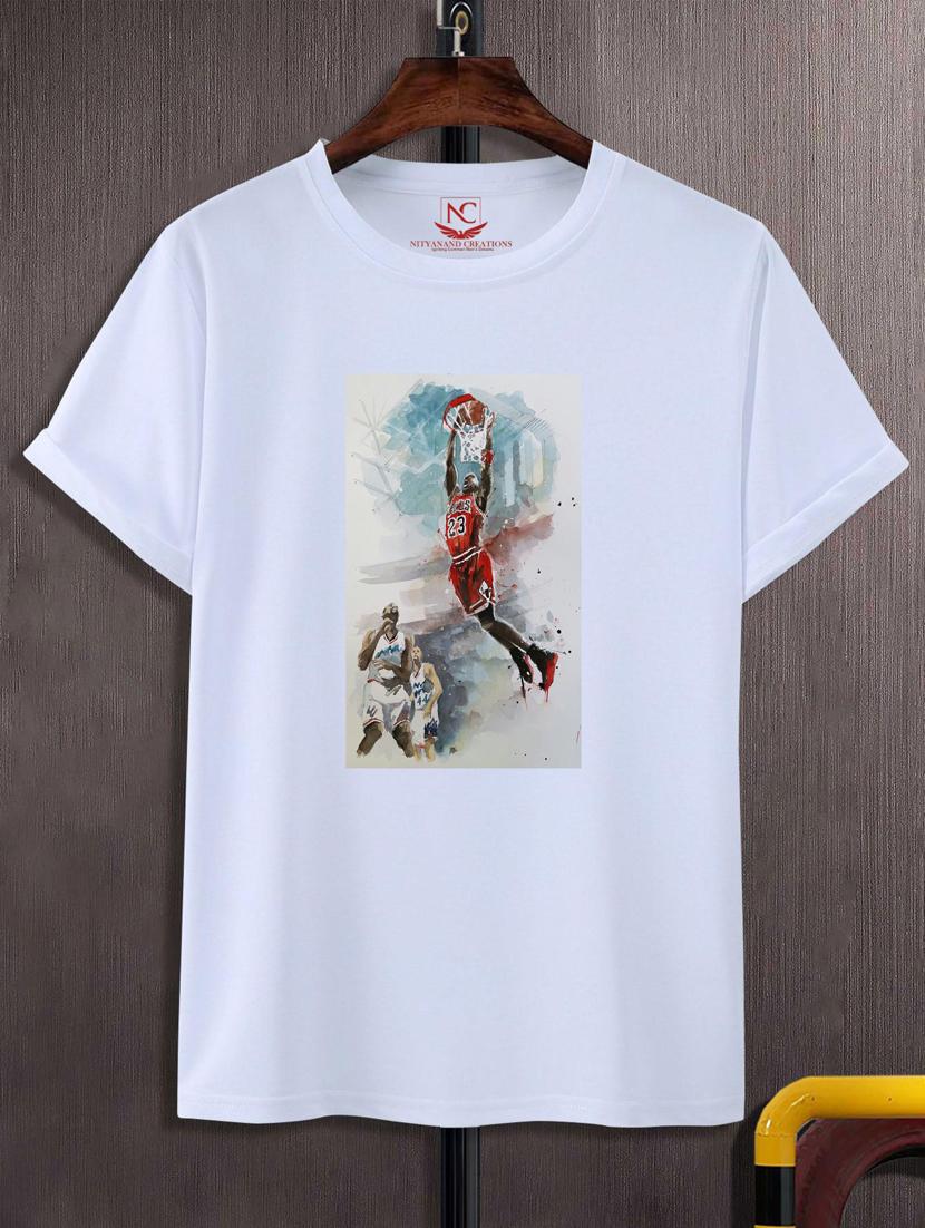 unisex graphic printed t-shirt - 20866259 -  Zoom Image - 0
