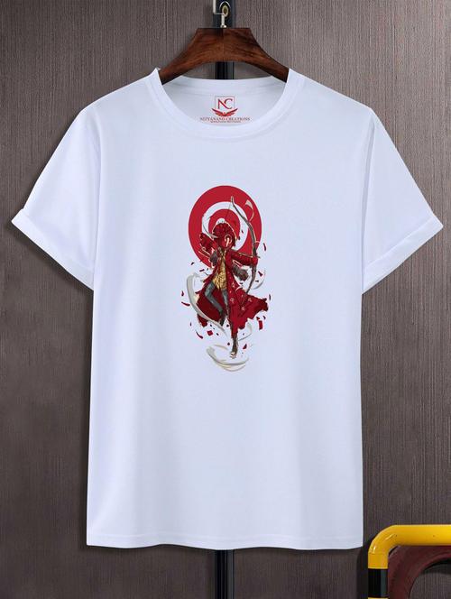 unisex graphic printed t-shirt - 20866262 -  Standard Image - 0