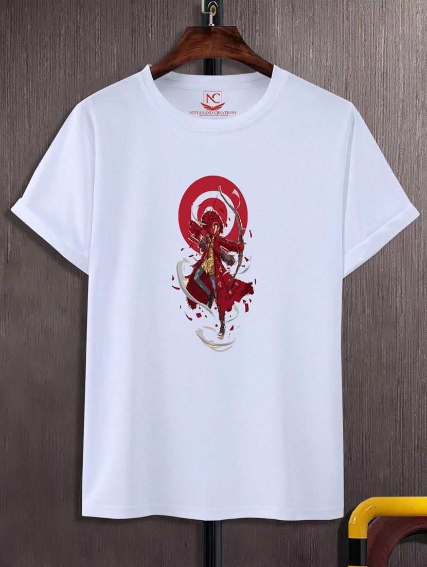 unisex graphic printed t-shirt - 20866262 -  Zoom Image - 0