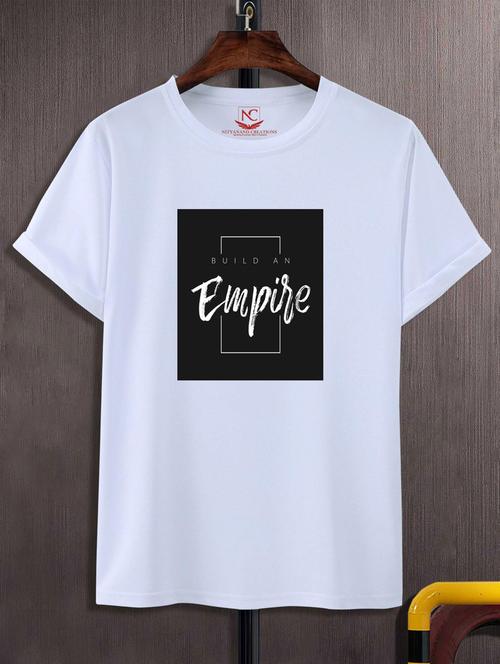 unisex graphic printed t-shirt - 20866272 -  Standard Image - 0