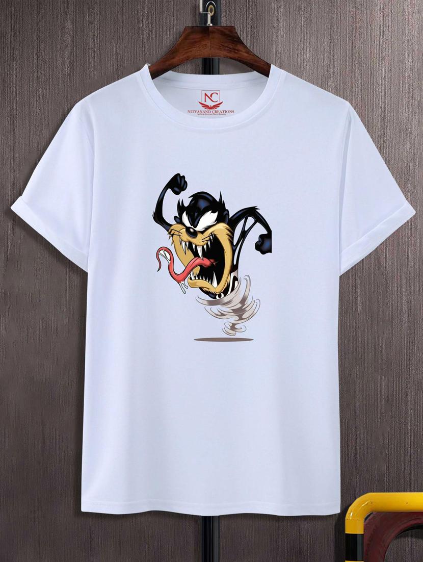 unisex graphic printed t-shirt - 20866275 -  Zoom Image - 0