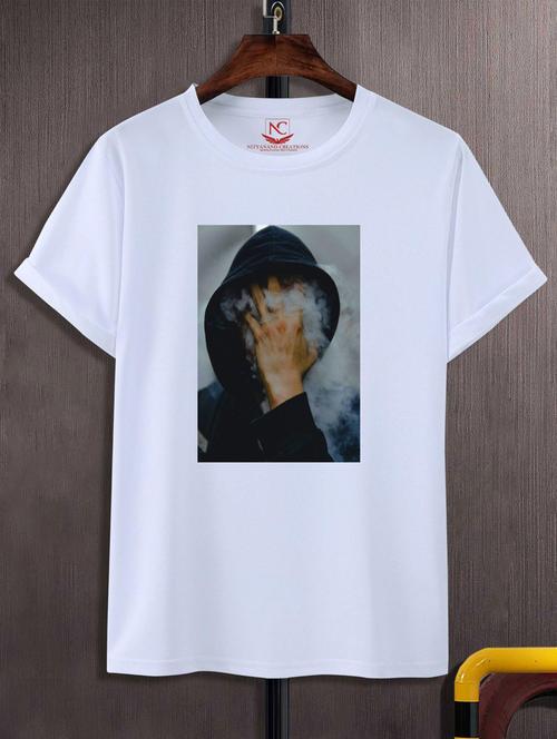 unisex graphic printed t-shirt - 20866277 -  Standard Image - 0