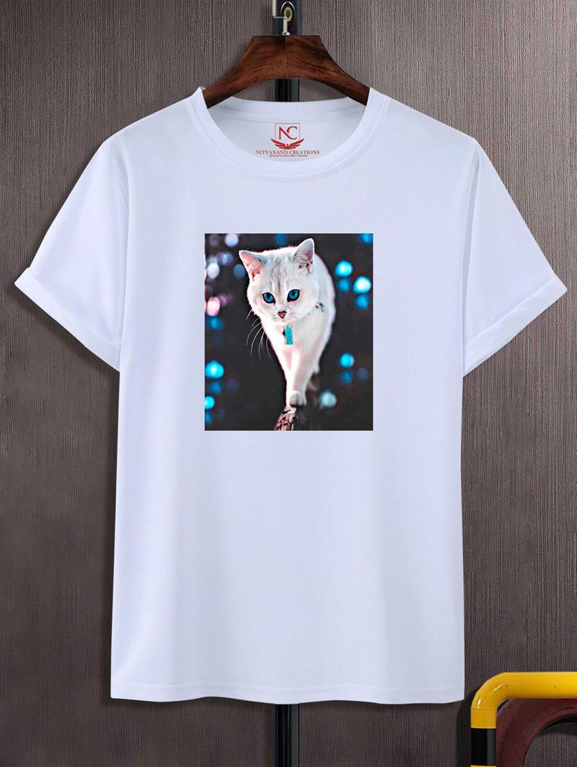 unisex graphic printed t-shirt - 20866281 -  Zoom Image - 0