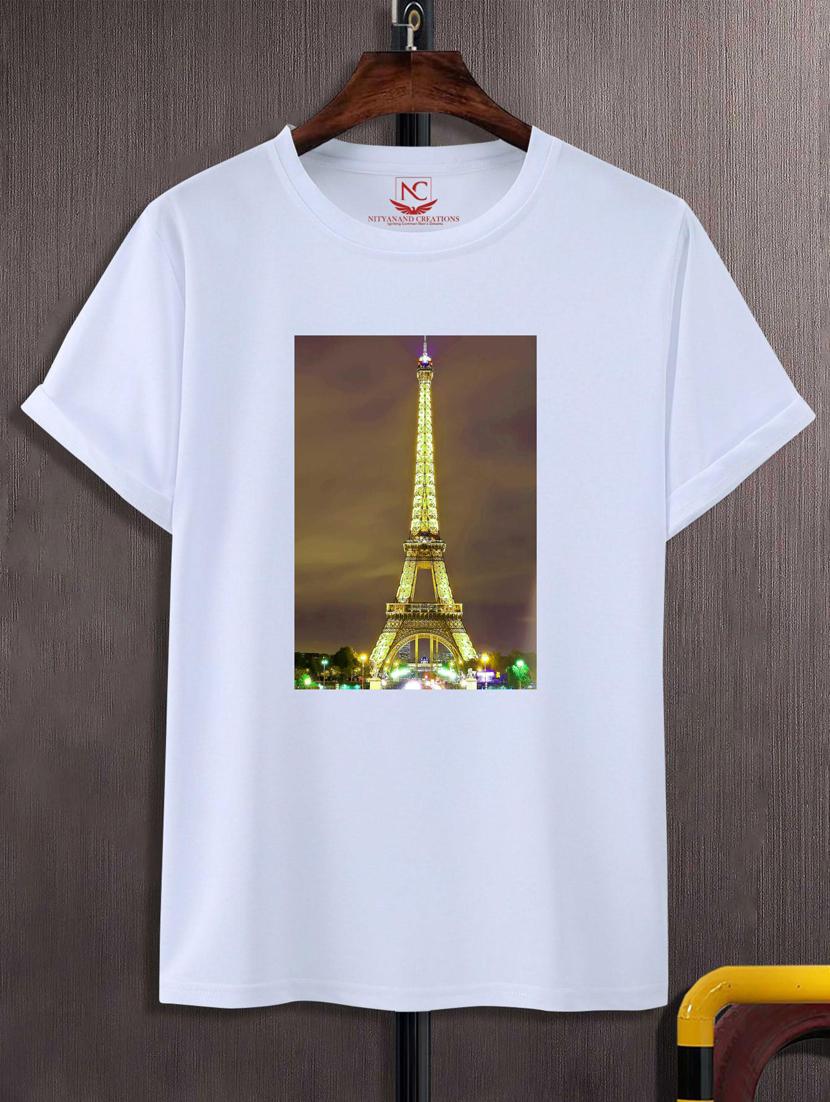 unisex graphic printed t-shirt - 20866282 -  Zoom Image - 0