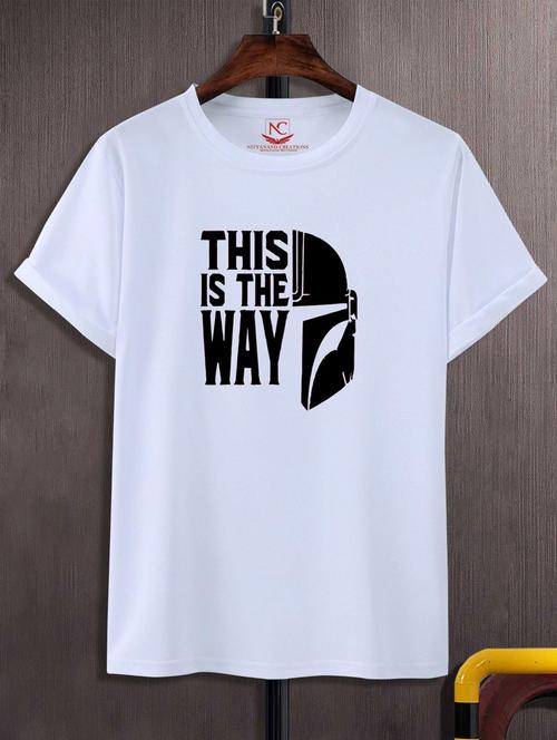 unisex graphic printed t-shirt - 20866295 -  Standard Image - 0