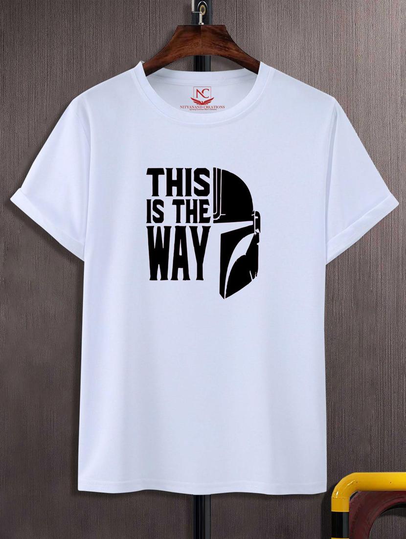 unisex graphic printed t-shirt - 20866295 -  Zoom Image - 0