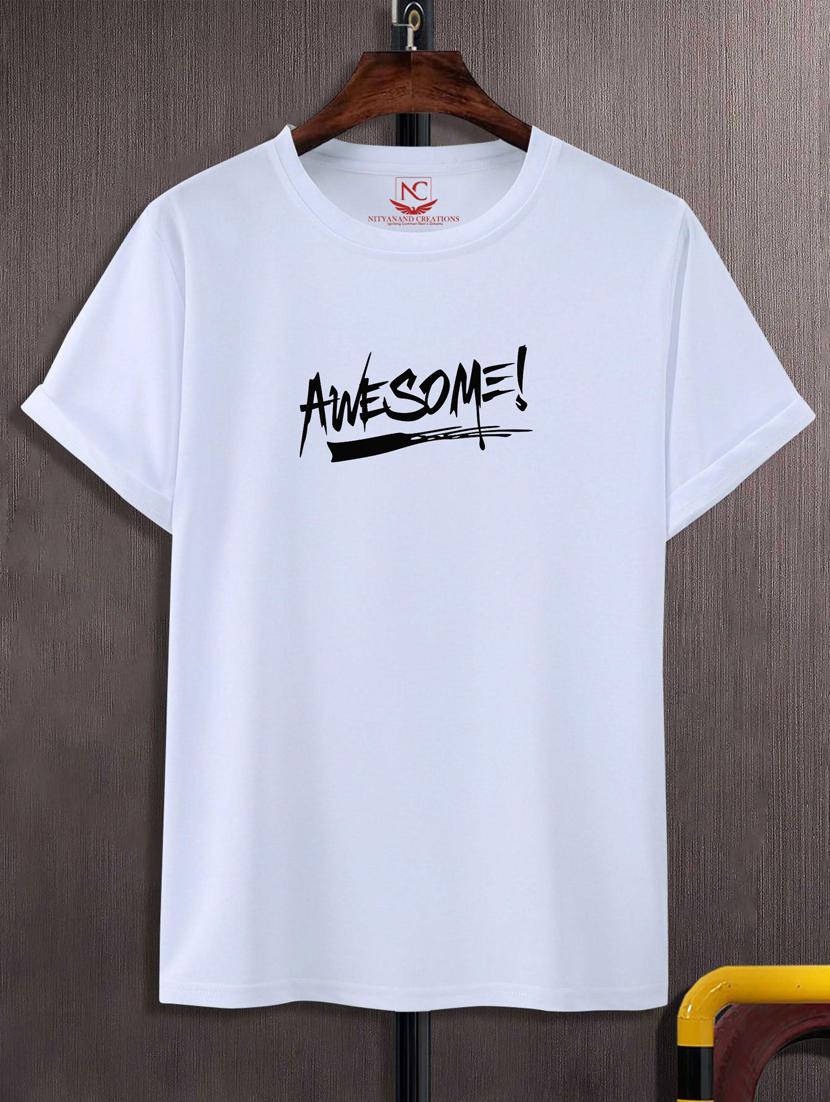 unisex graphic printed t-shirt - 20866303 - Zoom Image - 0