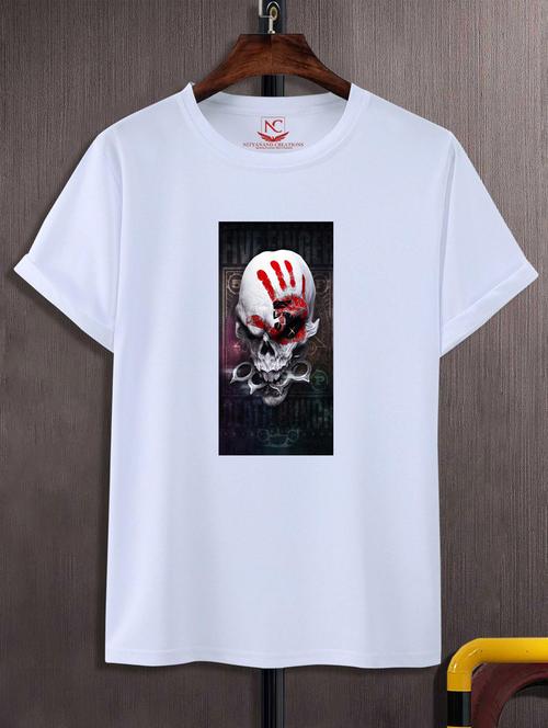 unisex graphic printed t-shirt - 20866312 -  Standard Image - 0