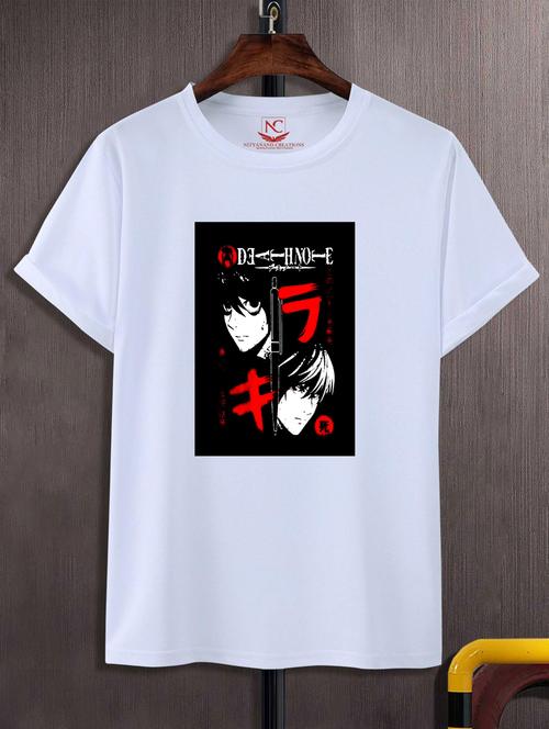 unisex graphic printed t-shirt - 20866314 -  Standard Image - 0