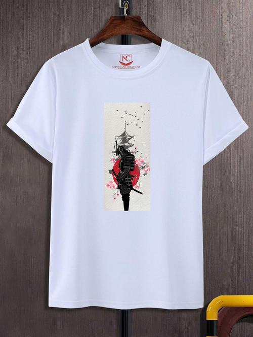 unisex graphic printed t-shirt - 20866319 -  Standard Image - 0
