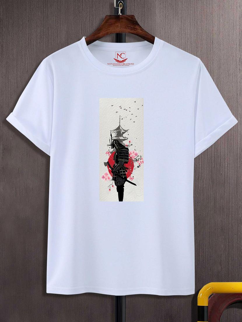 unisex graphic printed t-shirt - 20866319 -  Zoom Image - 0
