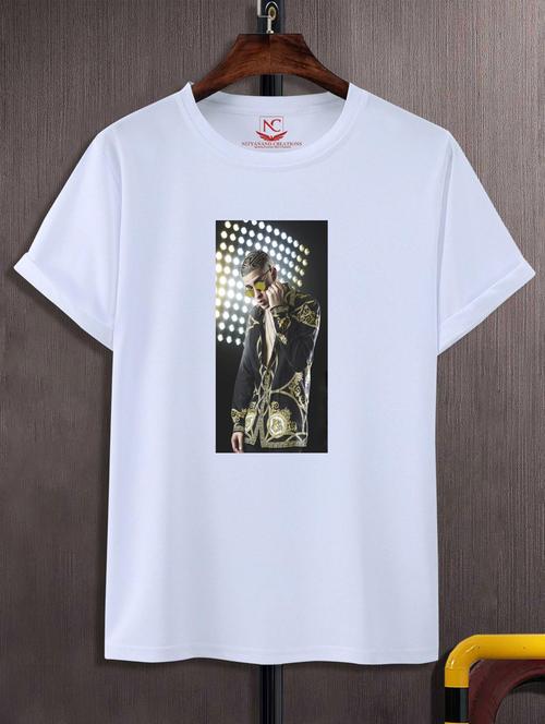 unisex graphic printed t-shirt - 20866320 -  Standard Image - 0
