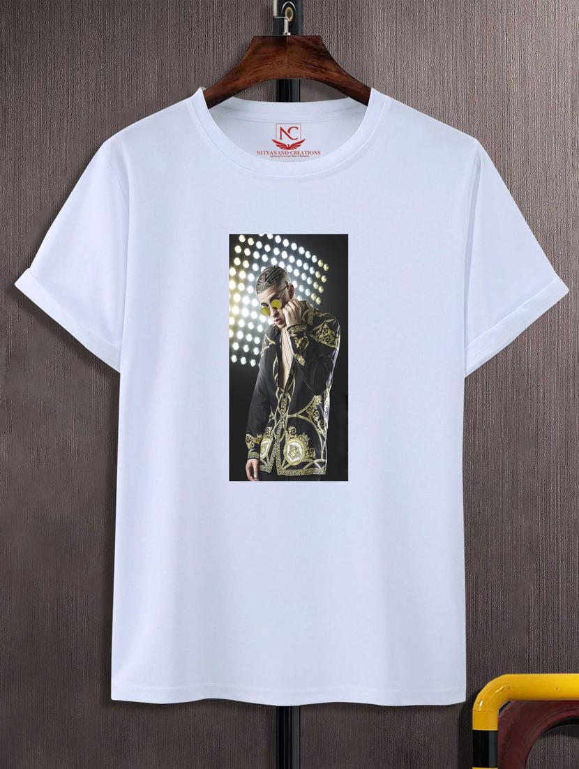 unisex graphic printed t-shirt - 20866320 -  Zoom Image - 0