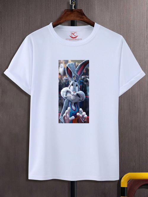unisex graphic printed t-shirt - 20866322 -  Standard Image - 0