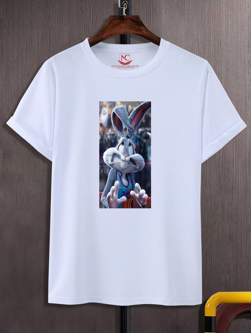 unisex graphic printed t-shirt - 20866322 -  Zoom Image - 0