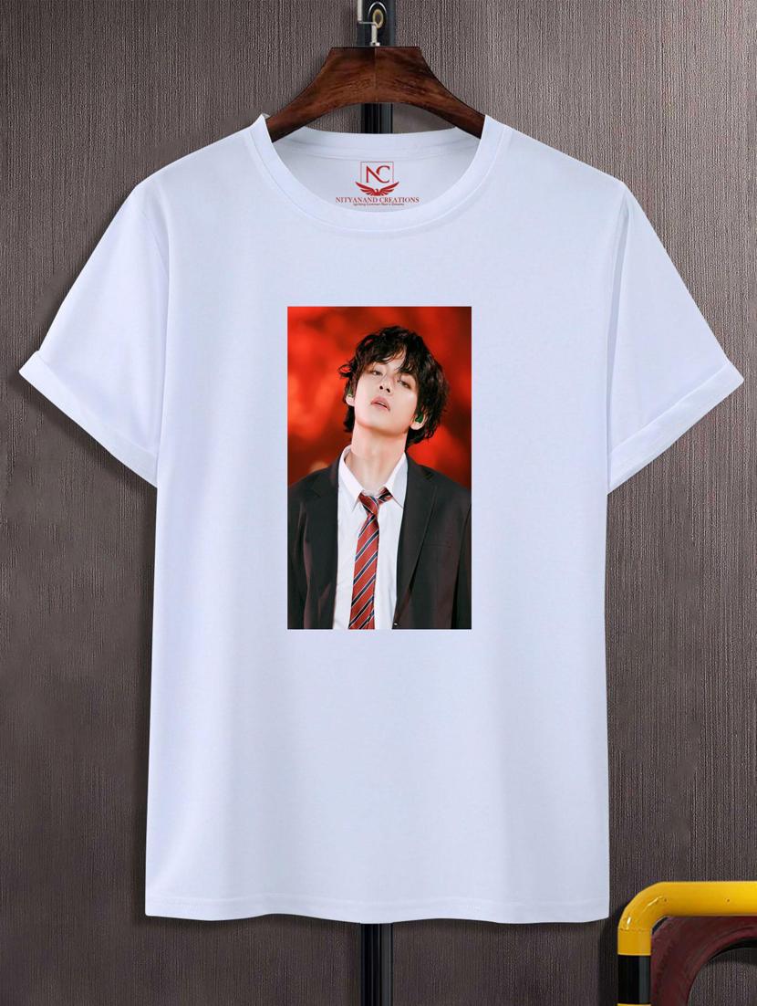 unisex graphic printed t-shirt - 20866324 -  Zoom Image - 0