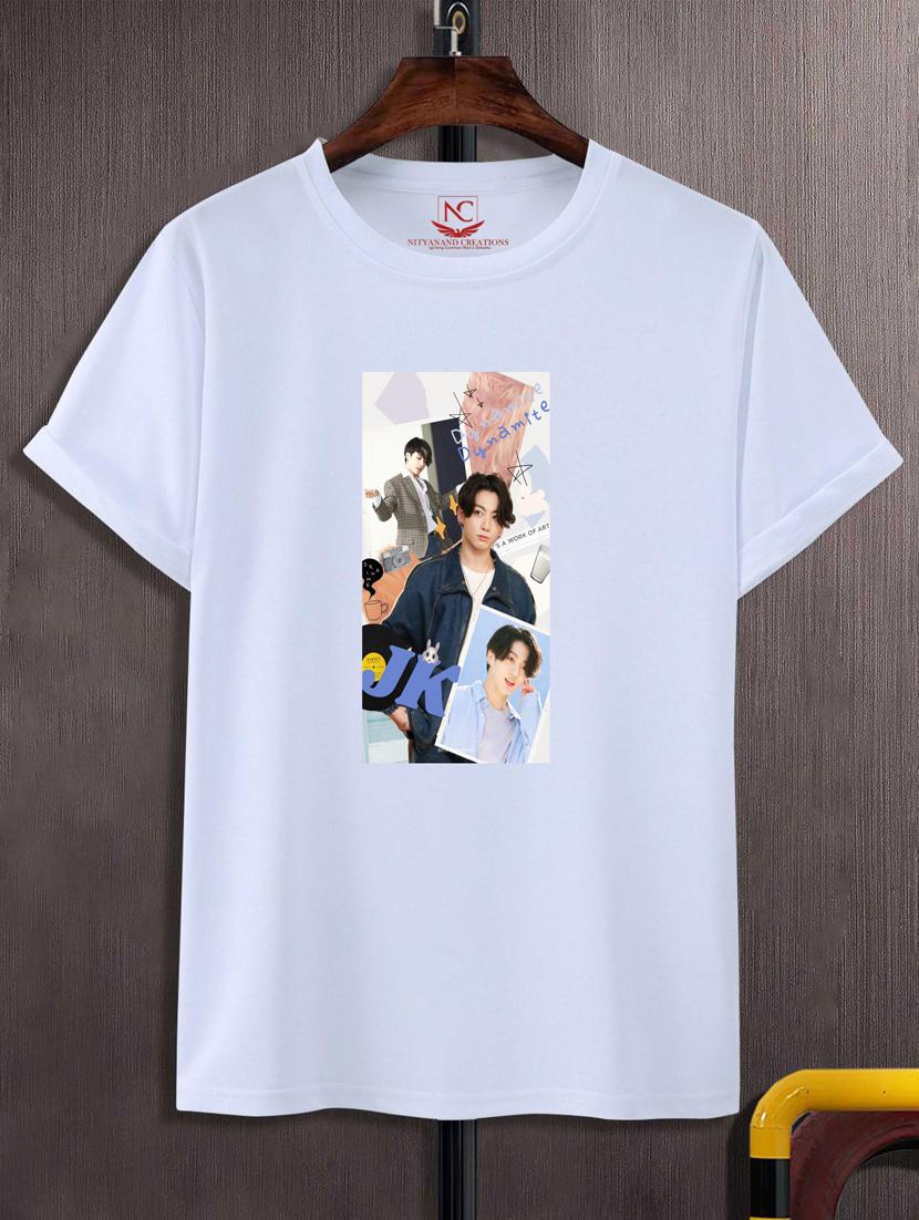 unisex graphic printed t-shirt - 20866325 -  Zoom Image - 0