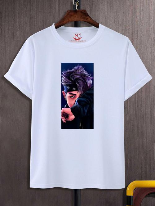 unisex graphic printed t-shirt - 20866333 -  Standard Image - 0