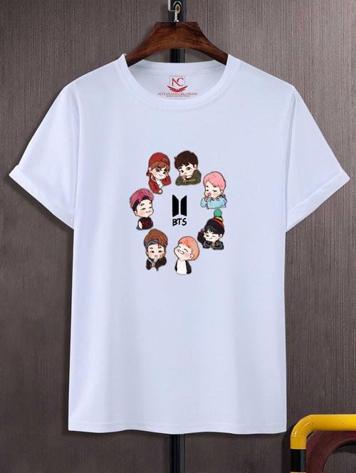 unisex graphic printed t-shirt - 20866336 -  Standard Image - 0
