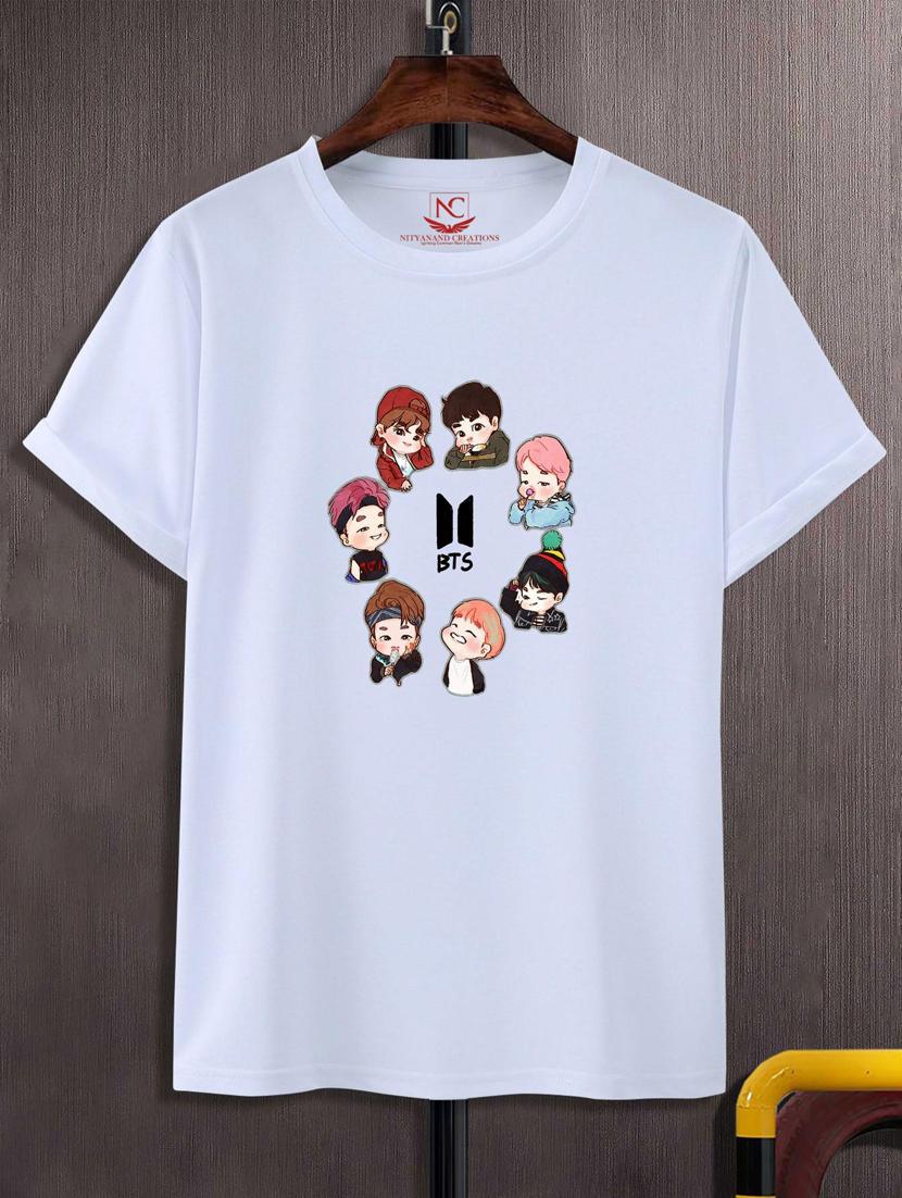 unisex graphic printed t-shirt - 20866336 -  Zoom Image - 0