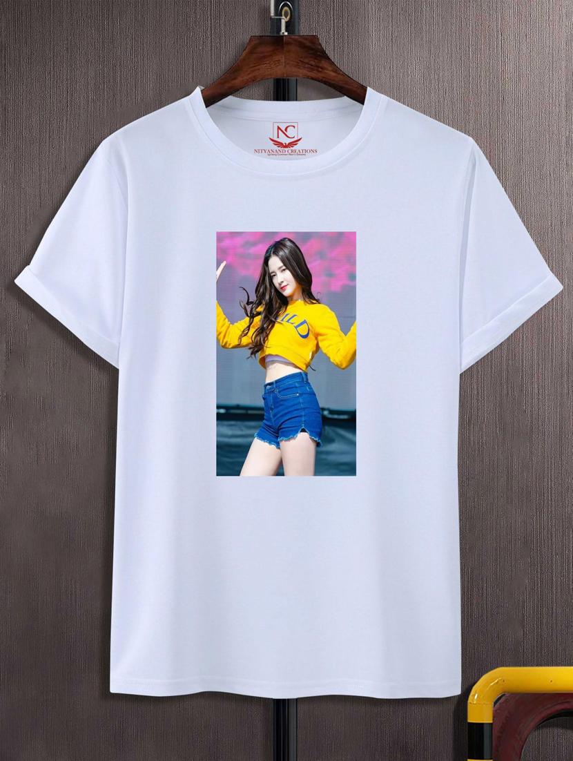unisex graphic printed t-shirt - 20866337 -  Zoom Image - 0