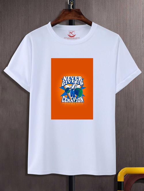 unisex graphic printed t-shirt - 20866366 -  Standard Image - 0