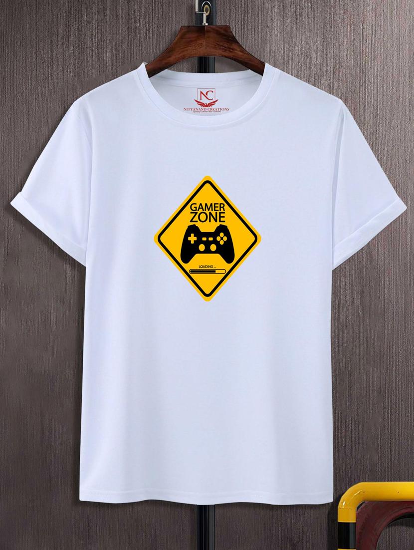 unisex graphic printed t-shirt - 20866369 - Zoom Image - 0