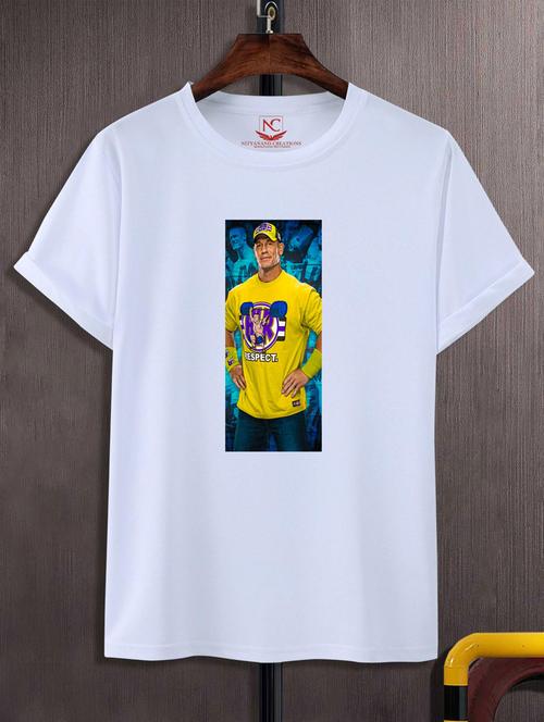 unisex graphic printed t-shirt - 20866371 -  Standard Image - 0