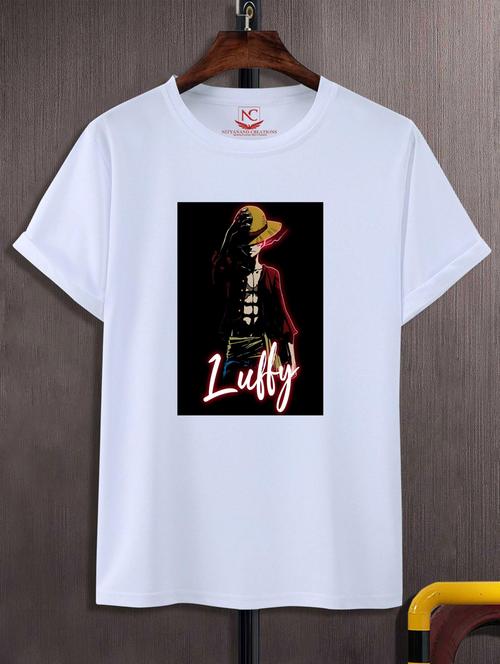 unisex graphic printed t-shirt - 20866376 - Standard Image - 0