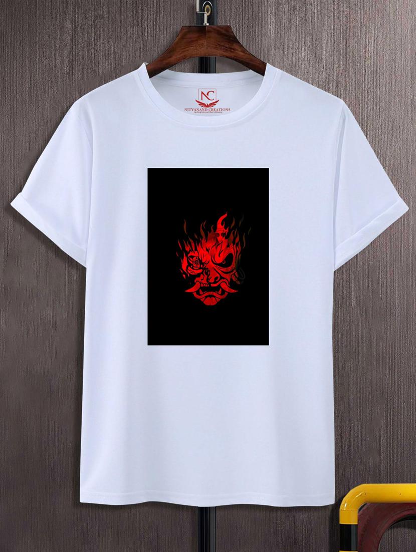 unisex graphic printed t-shirt - 20866381 -  Zoom Image - 0