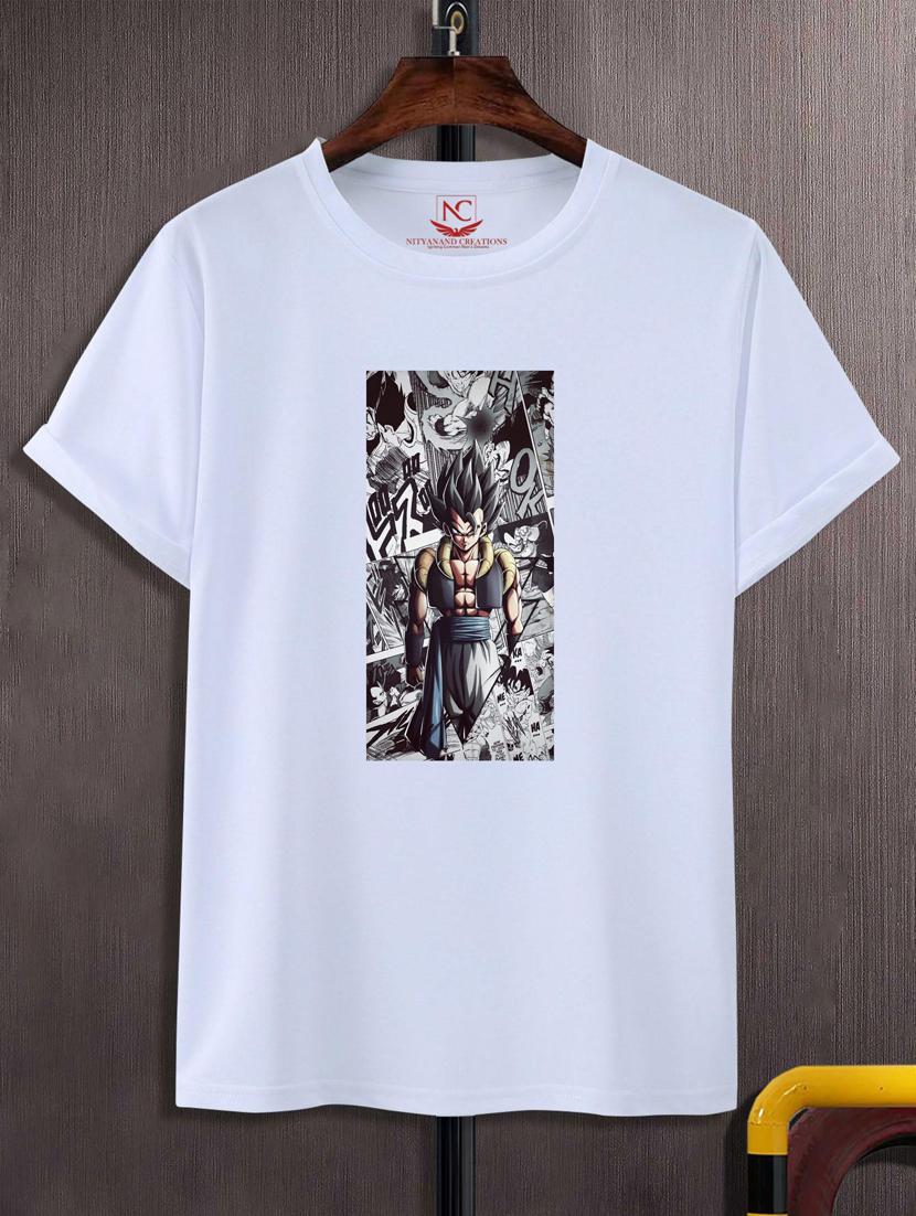 unisex graphic printed t-shirt - 20866386 - Zoom Image - 0