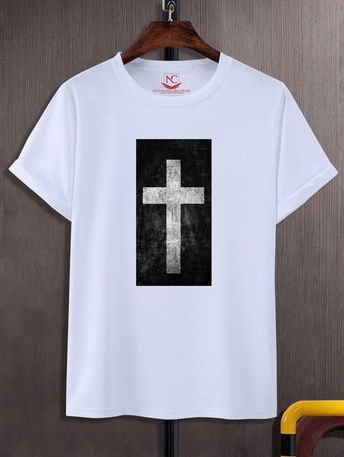 unisex graphic printed t-shirt - 20866388 -  Standard Image - 0