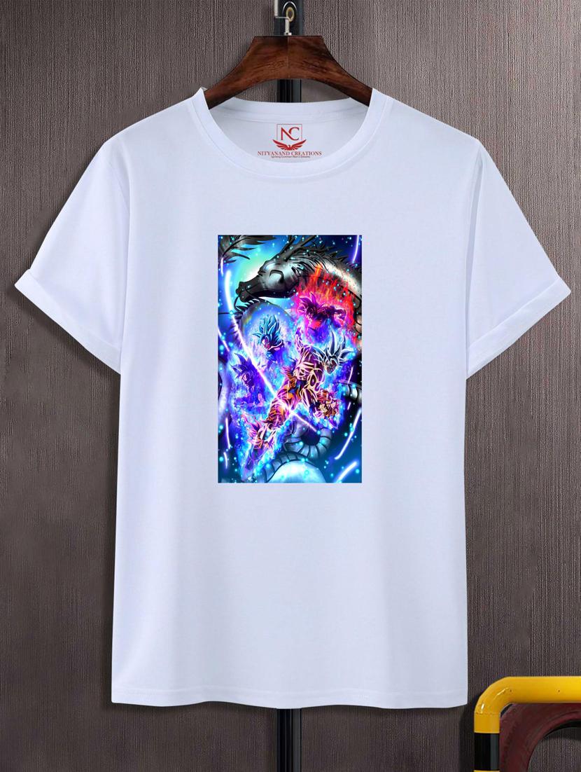 unisex graphic printed t-shirt - 20866393 -  Zoom Image - 0