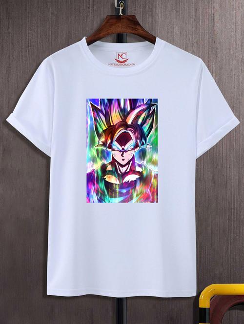 unisex graphic printed t-shirt - 20866395 -  Standard Image - 0