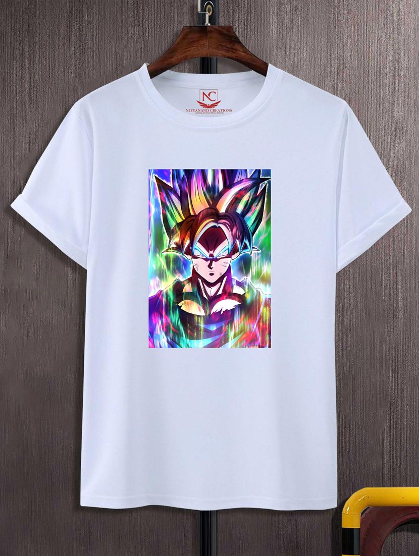unisex graphic printed t-shirt - 20866395 -  Zoom Image - 0
