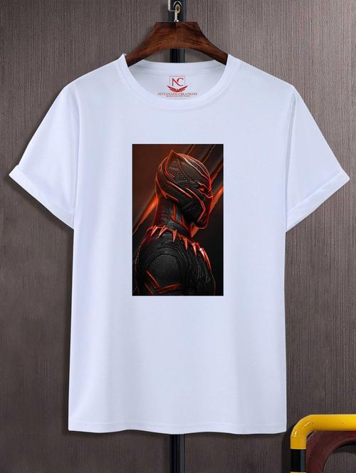unisex graphic printed t-shirt - 20866396 - Standard Image - 0