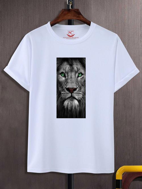 unisex graphic printed t-shirt - 20866398 - Standard Image - 0