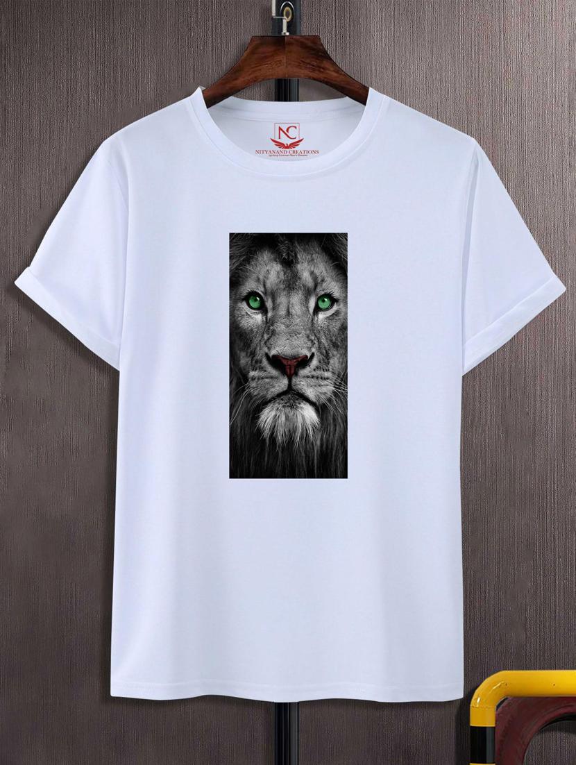 unisex graphic printed t-shirt - 20866398 - Zoom Image - 0