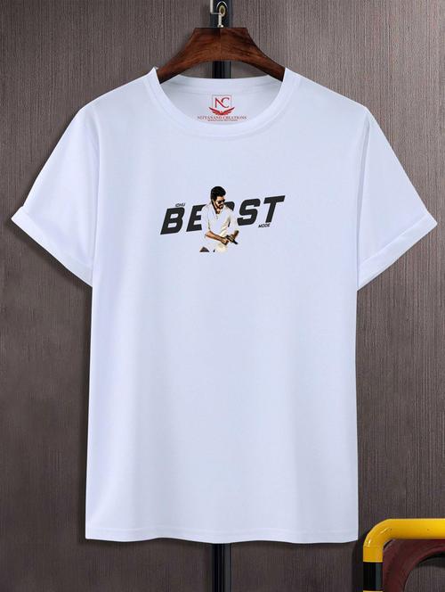 unisex graphic printed t-shirt - 20866399 -  Standard Image - 0