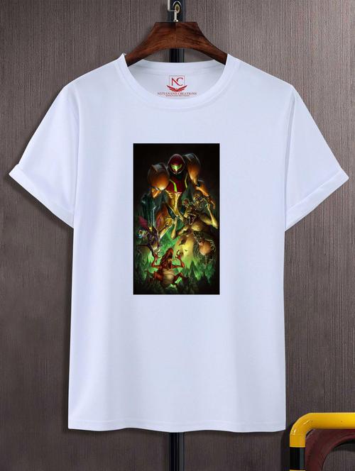 unisex graphic printed t-shirt - 20866402 -  Standard Image - 0